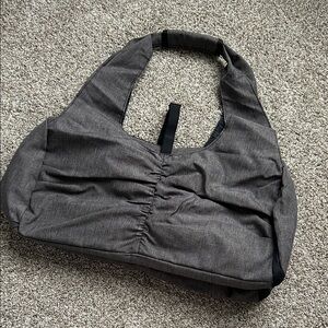 Yoga Bag with Mat Holder and Shoe Compartment with Vents
